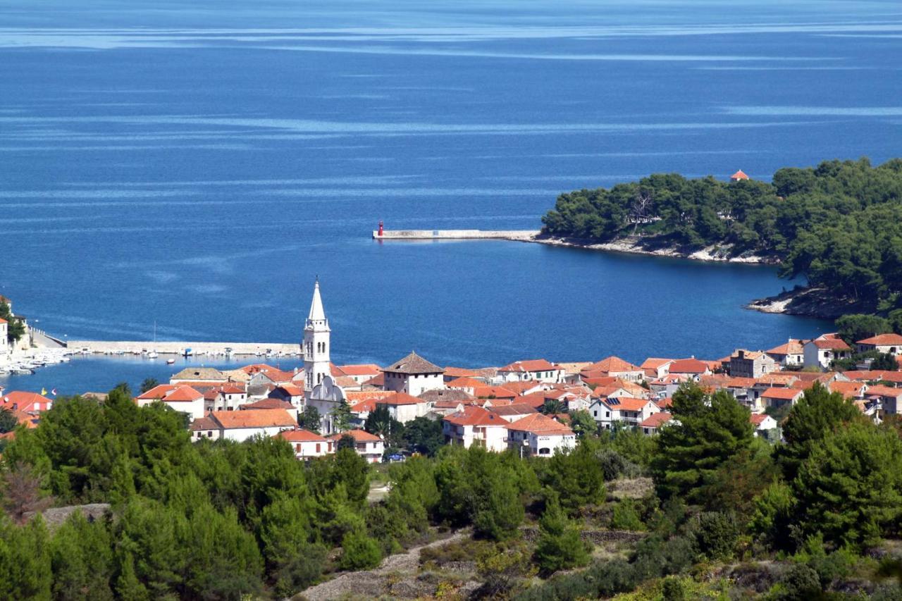 Apartments By The Sea Jelsa, Hvar - 11319 Exterior foto